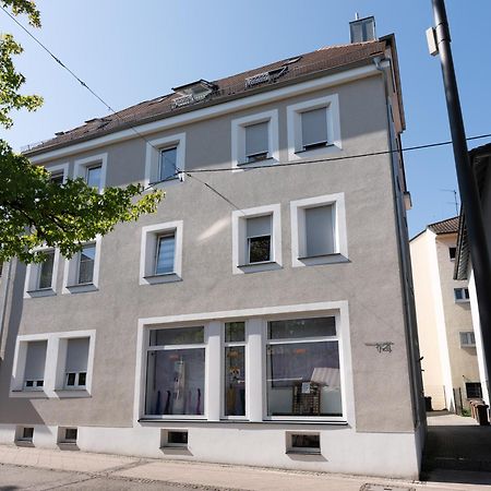 Maisonette - Stilvoll Und Ruhig, Urban Design, Yoga Kornwestheim Εξωτερικό φωτογραφία