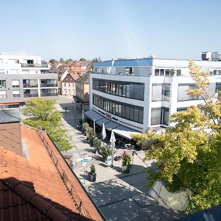 Maisonette - Stilvoll Und Ruhig, Urban Design, Yoga Kornwestheim Εξωτερικό φωτογραφία