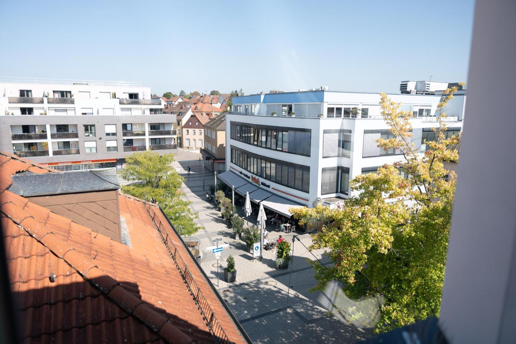 Maisonette - Stilvoll Und Ruhig, Urban Design, Yoga Kornwestheim Εξωτερικό φωτογραφία