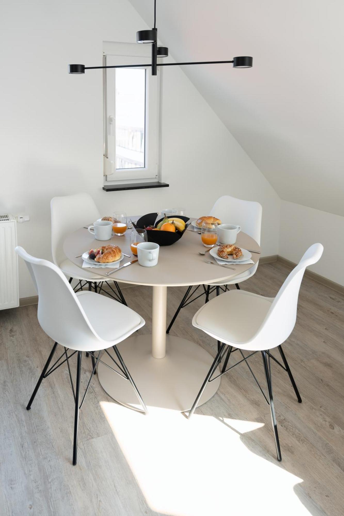 Maisonette - Stilvoll Und Ruhig, Urban Design, Yoga Kornwestheim Εξωτερικό φωτογραφία