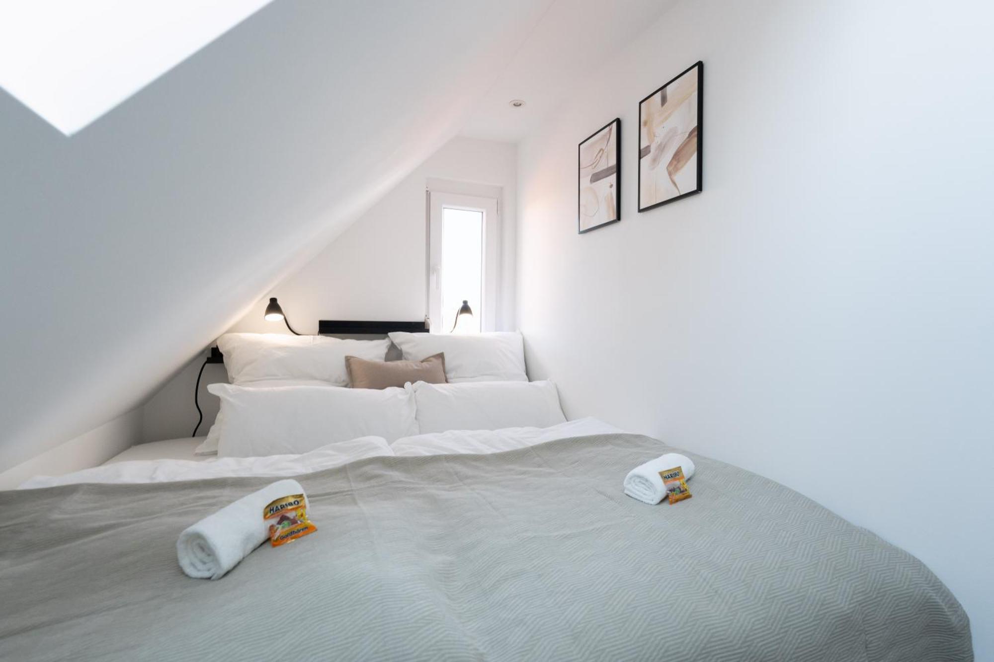 Maisonette - Stilvoll Und Ruhig, Urban Design, Yoga Kornwestheim Εξωτερικό φωτογραφία