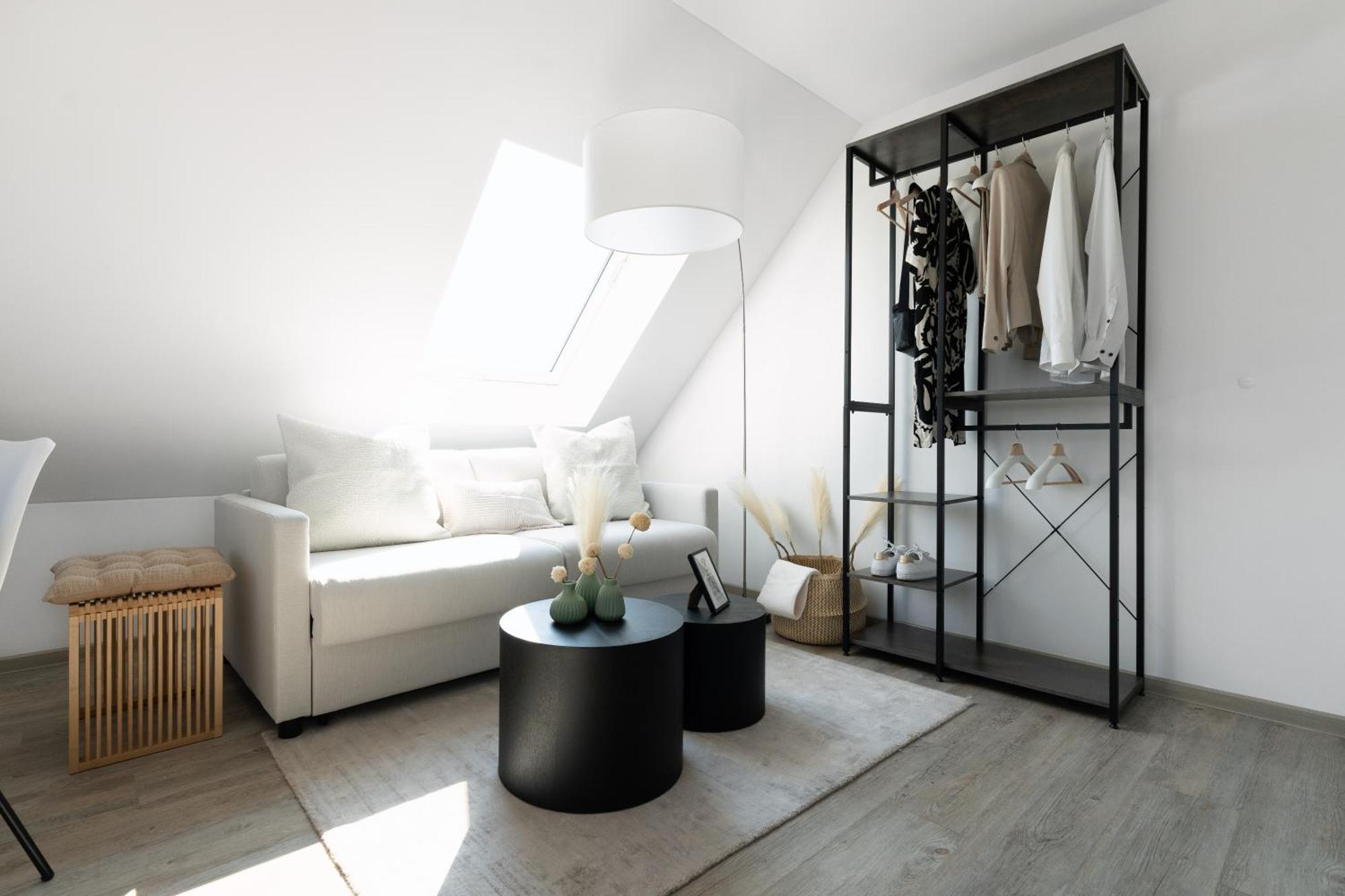 Maisonette - Stilvoll Und Ruhig, Urban Design, Yoga Kornwestheim Εξωτερικό φωτογραφία